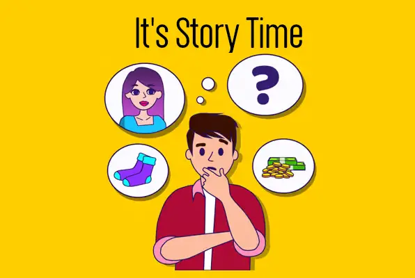 It's Story Time