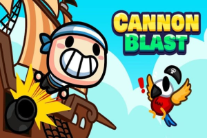 cannon blast