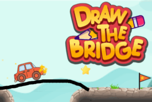 draw the bridge