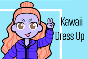 kawaii dress up