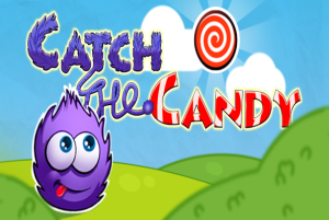 catch the candy