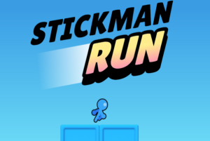 stickman run