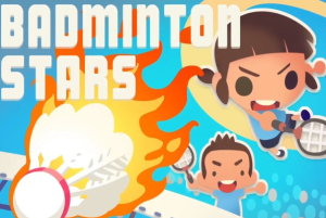 badminton stars