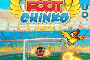 foot chinko