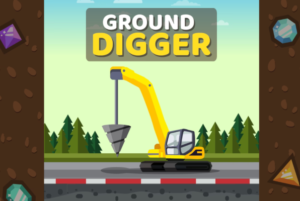 ground digger