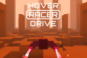 hover racer drive