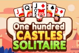 100 castles solitaire