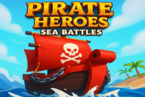 pirate heroes