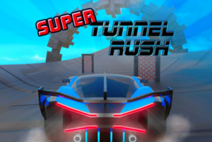 super tunnel rush