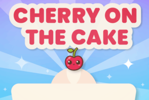 cherry on the cake