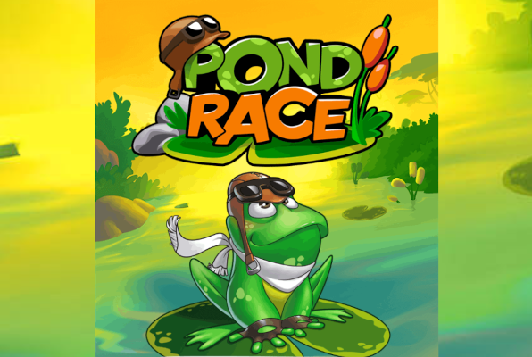 Pond Race - Mouse House
