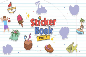 stickerbookpuzzle