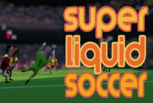 super liquid soccer