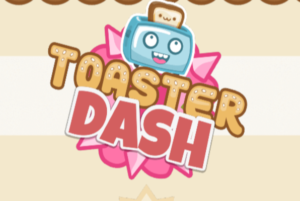 toaster dash