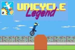 unicycle legend