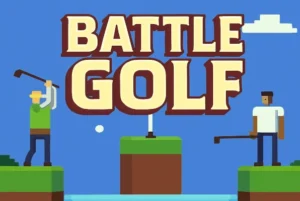 battle golf