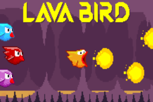 lavabird