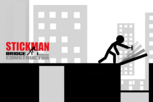 stickman bridge constructor