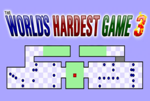 worlds hardest game 3
