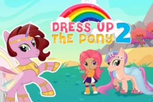dress up the pony 2