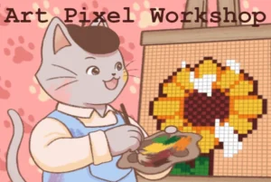 art pixel workshop