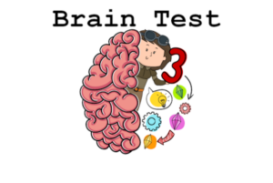 brain test 3