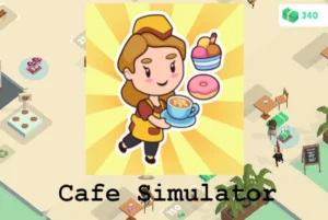 cafe simulator