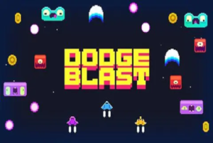 dodge blast