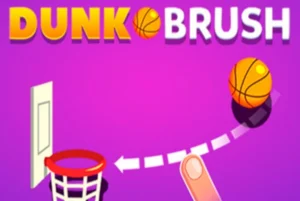 dunk brush