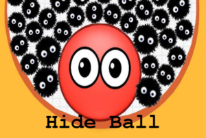 hide ball