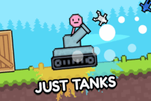 just tanks