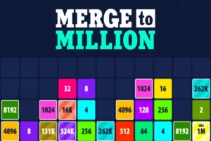 merge to million