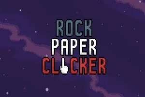 rock paper clicker
