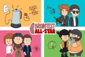 brain test all star