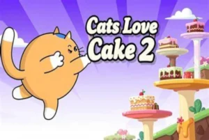 cats love cake 2