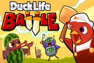 duck life battle