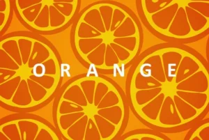 orange