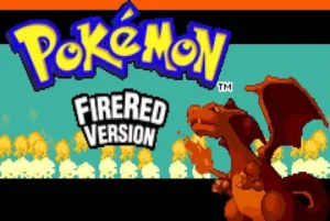 pokemon fire red