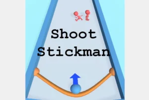 shoot stickman