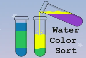 water color sort